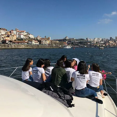 Botel Douro Marina Vila Nova de Gaia